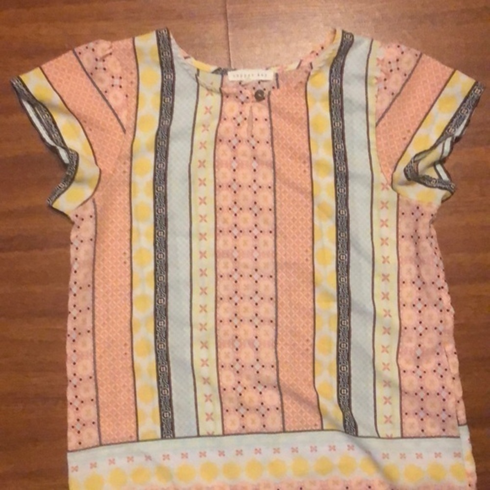 Copper key girls‎ large top G16